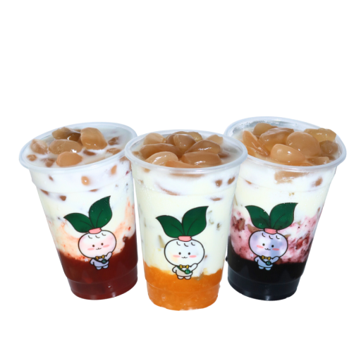 Yogurt hạt đác