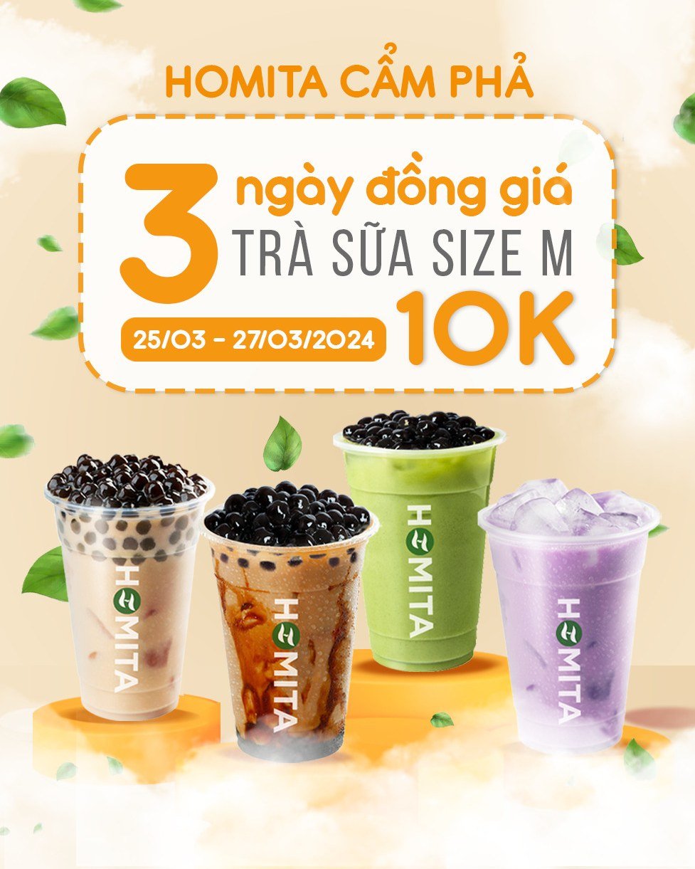 TƯNG BỪNG KHAI TRƯƠNG HOMITA CẨM PHẢ