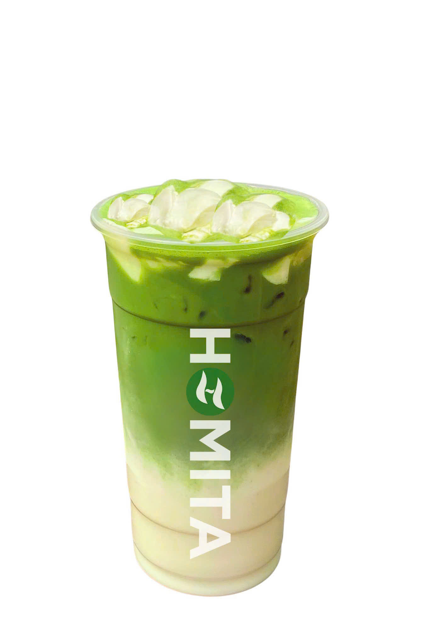 Matcha Latte Tàu Hủ