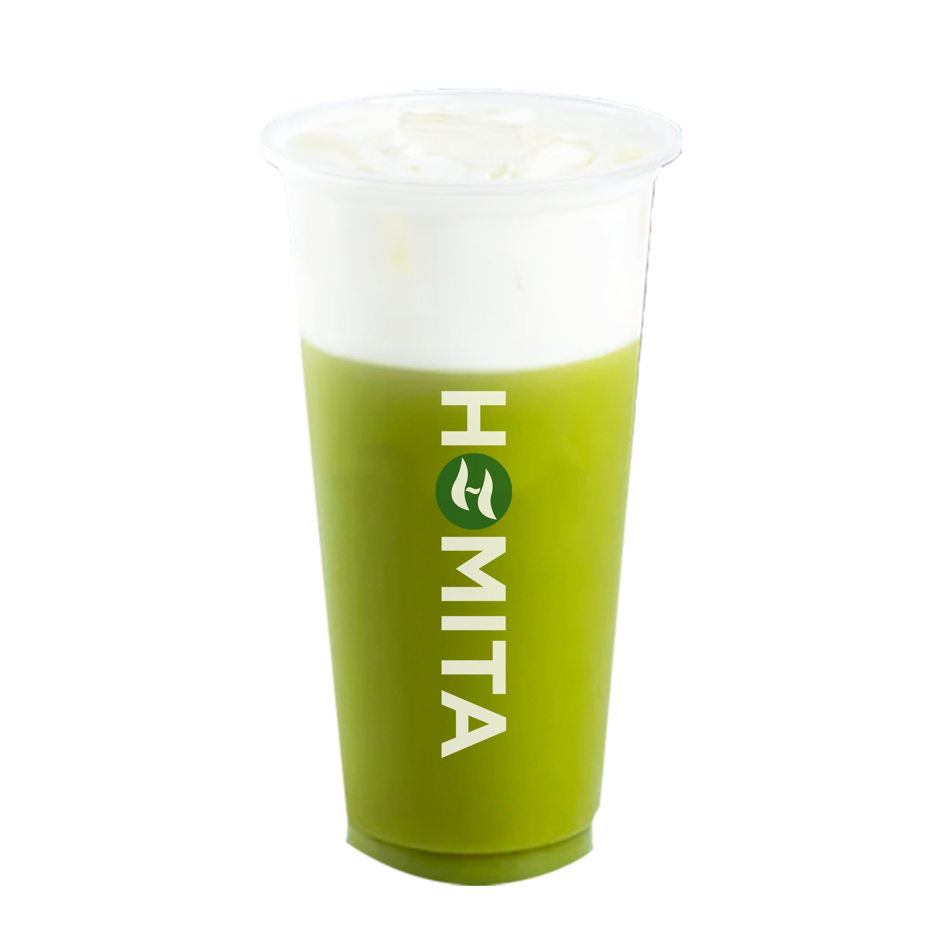 Trà sữa Matcha creama